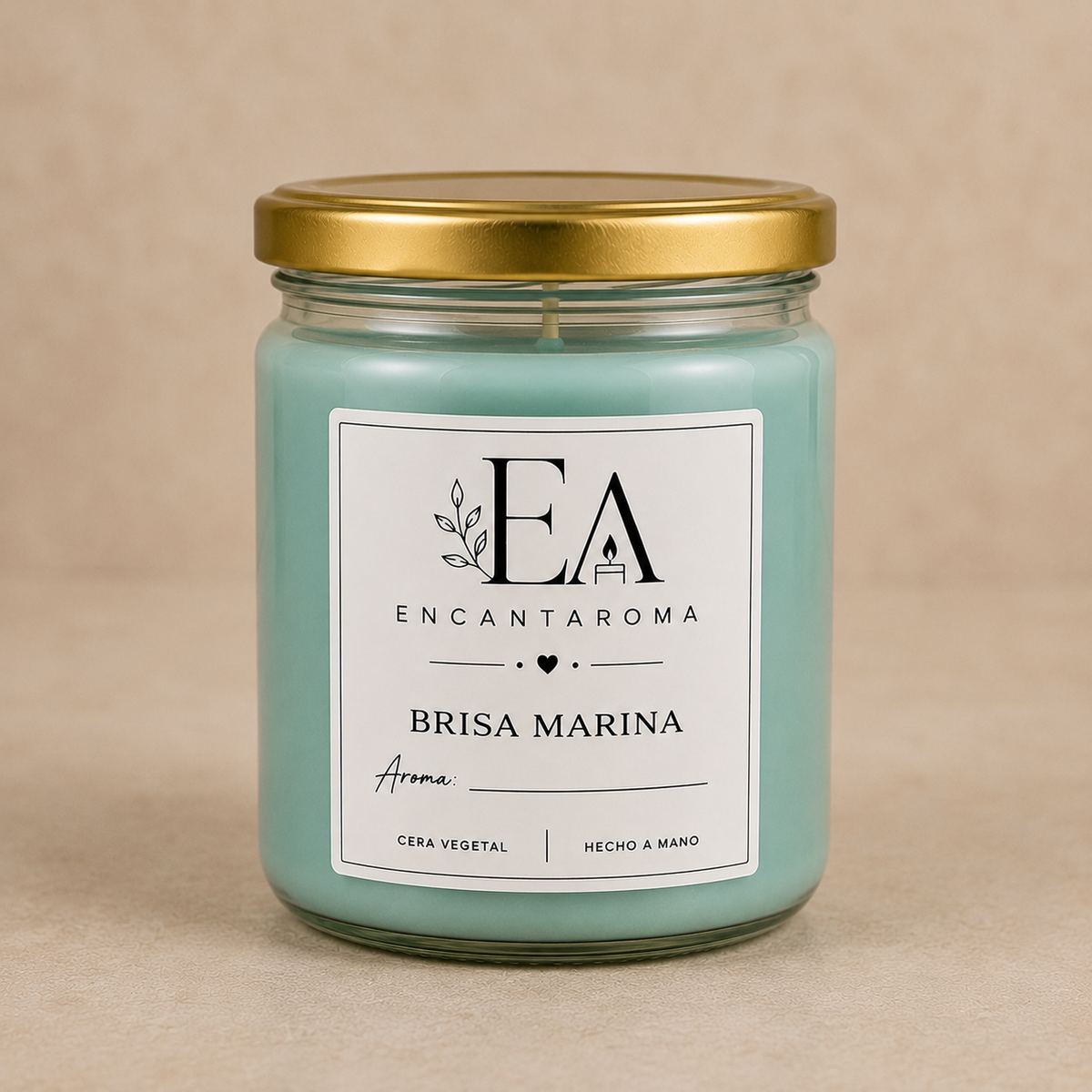 VELA DE BRISA MARINA