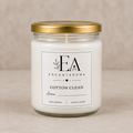 VELA DE COTTON CLEAN