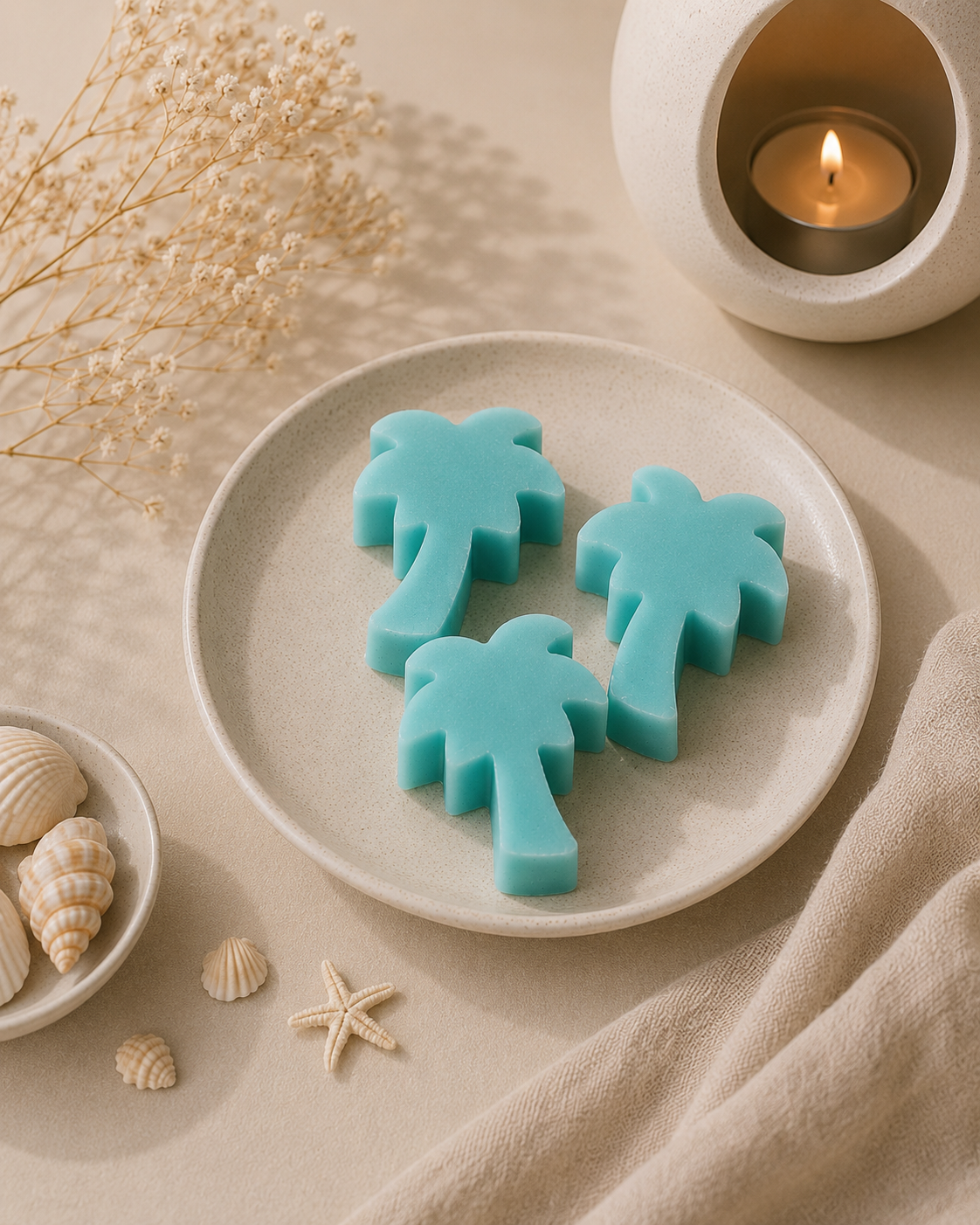WAX MELT DE BRISA MARINA