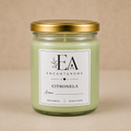 VELA DE CITRONELA