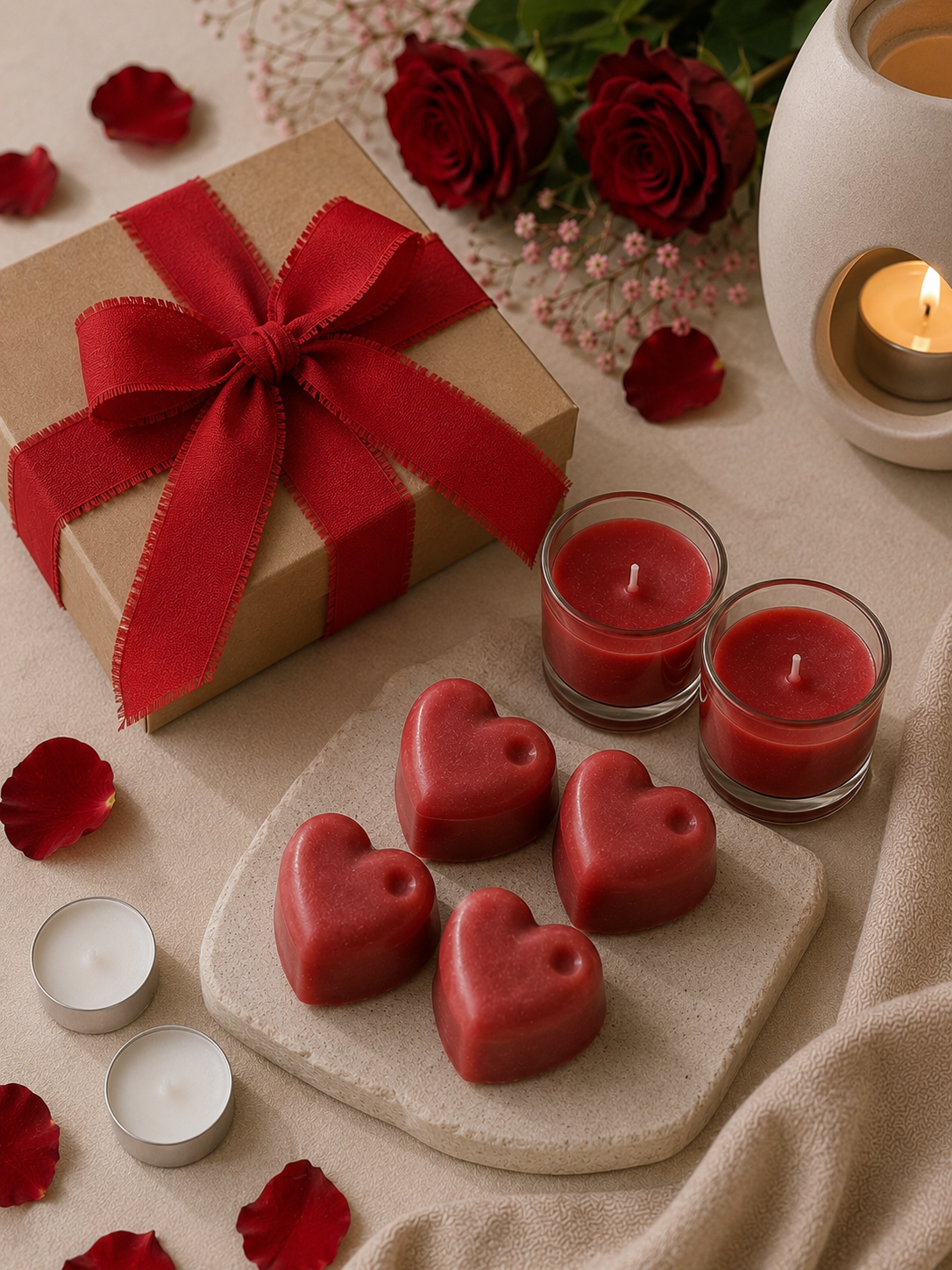 PACK ROMÁNTICO